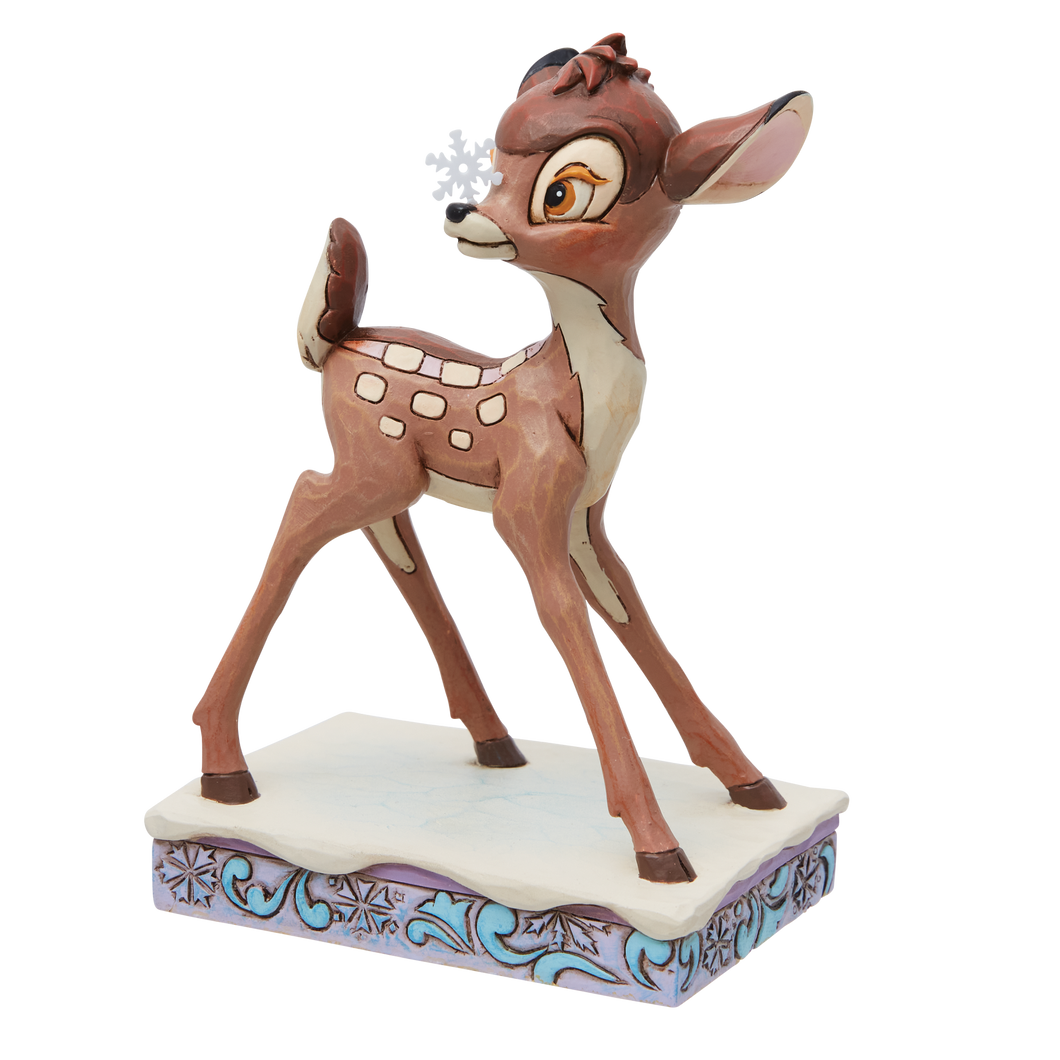 Jim Shore Bambi Christmas