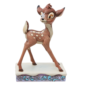 Jim Shore Bambi Christmas