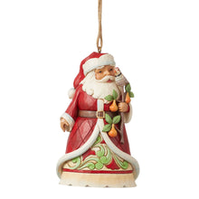 Load image into Gallery viewer, Santa Worldwide Event Hanging Ornament