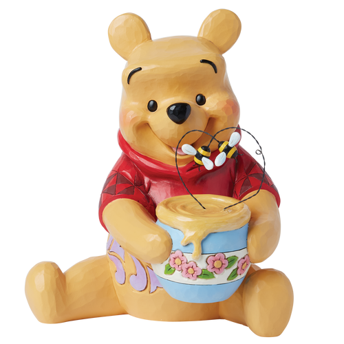 Bee Sweet Pooh with Honey Pot