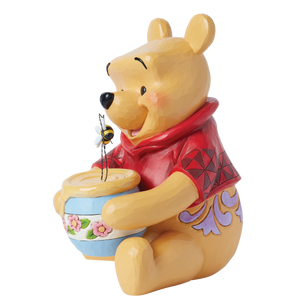 Bee Sweet Pooh with Honey Pot