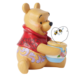 Bee Sweet Pooh with Honey Pot