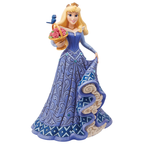 Grace and Beauty Deluxe Aurora Figurine