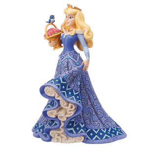 Grace and Beauty Deluxe Aurora Figurine