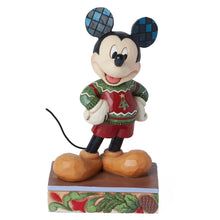 Load image into Gallery viewer, Mickey Christmas Sweater