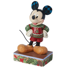 Load image into Gallery viewer, Mickey Christmas Sweater