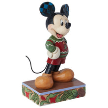 Load image into Gallery viewer, Mickey Christmas Sweater