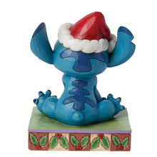 Load image into Gallery viewer, Santa Stitch with Scrump