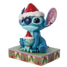 Load image into Gallery viewer, Santa Stitch with Scrump