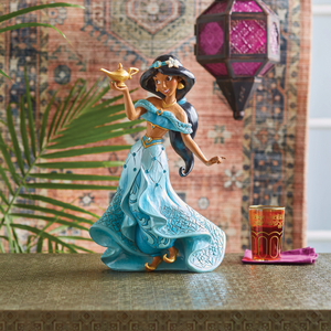 Daring and Determined Deluxe Jasmine Figurine