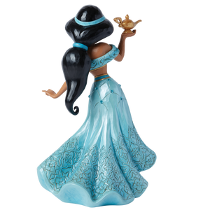 Daring and Determined Deluxe Jasmine Figurine