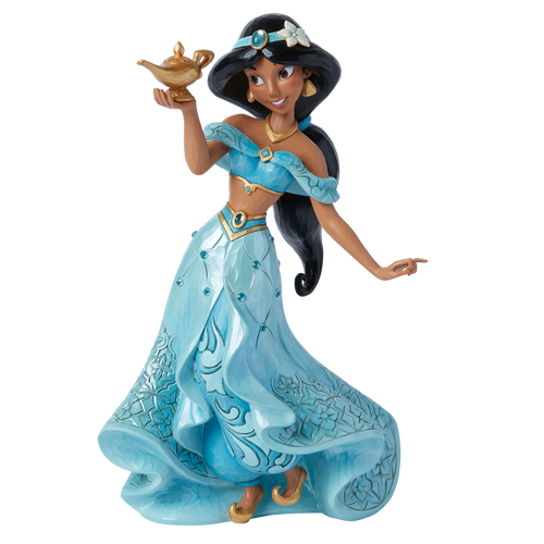 Daring and Determined Deluxe Jasmine Figurine