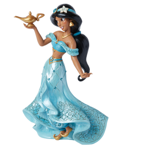 Daring and Determined Deluxe Jasmine Figurine