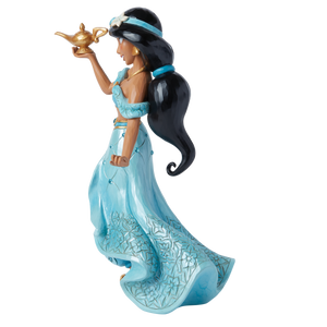 Daring and Determined Deluxe Jasmine Figurine
