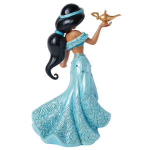 Daring and Determined Deluxe Jasmine Figurine