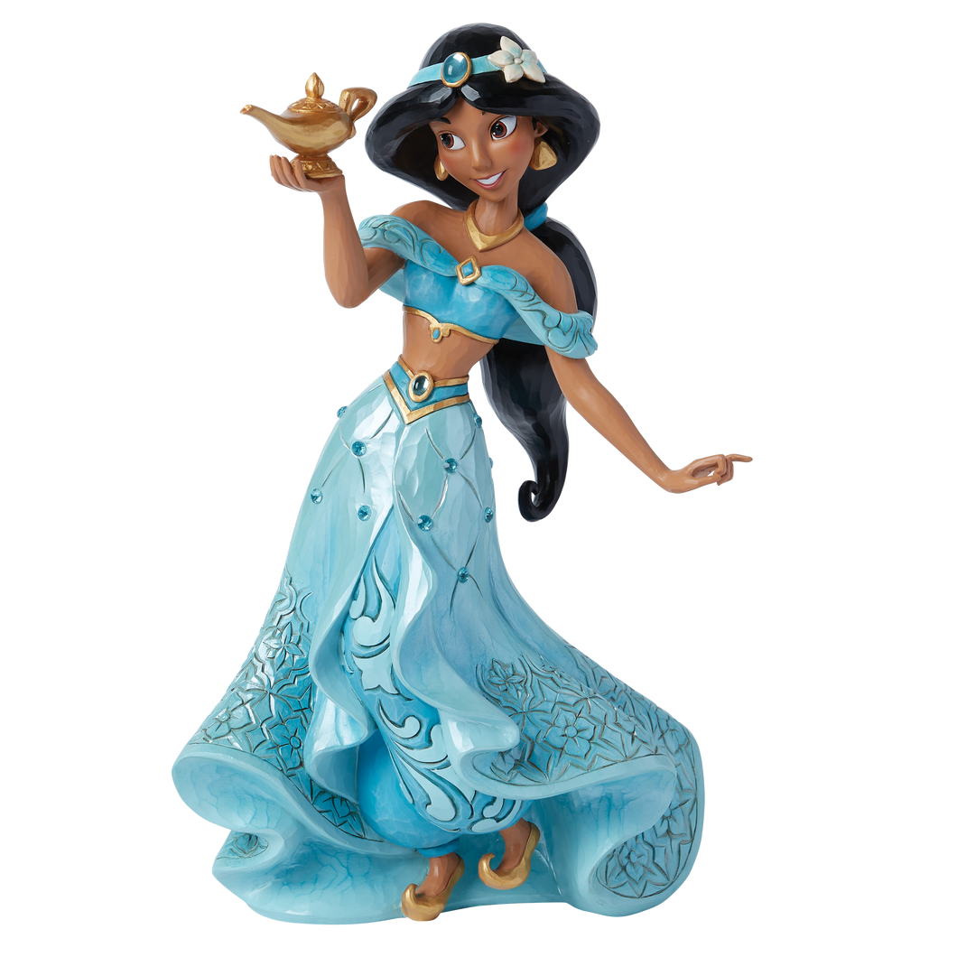 Daring and Determined Deluxe Jasmine Figurine