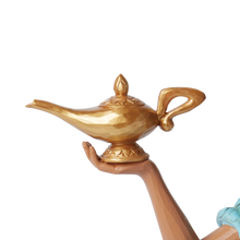 Load image into Gallery viewer, Daring and Determined Deluxe Jasmine Figurine