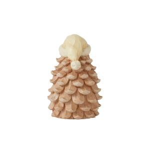 Woodland Pinecone Hedgehog