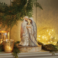 Load image into Gallery viewer, Woodland Holy Family