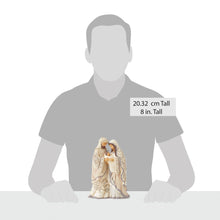 Load image into Gallery viewer, Woodland Holy Family
