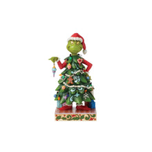 Load image into Gallery viewer, Grinch Dressed as a Tree