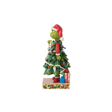 Load image into Gallery viewer, Grinch Dressed as a Tree