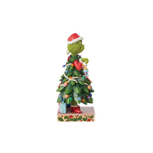 Load image into Gallery viewer, Grinch Dressed as a Tree