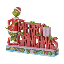 Load image into Gallery viewer, Grinch &quot;Merry Grinchmas&quot;