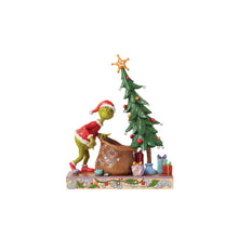 Load image into Gallery viewer, Grinch Countdown Calendar