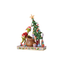 Load image into Gallery viewer, Grinch Countdown Calendar