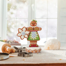 Load image into Gallery viewer, Gingerbread Girl &#39;Sweetie&#39; Figurine