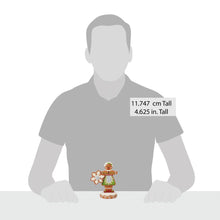 Load image into Gallery viewer, Gingerbread Girl &#39;Sweetie&#39; Figurine