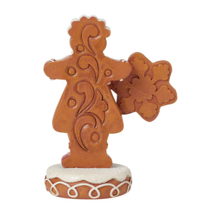 Gingerbread Girl 'Sweetie' Figurine