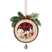 Load image into Gallery viewer, Highland Glen Wood  Hanging Ornament