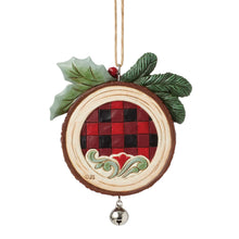 Load image into Gallery viewer, Highland Glen Wood  Hanging Ornament