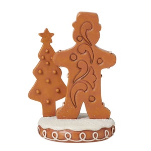 Gingerbread Boy  Mini Gent