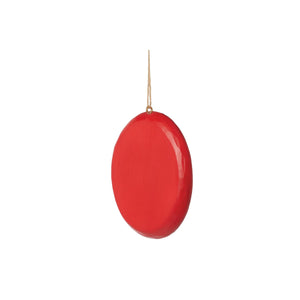 Annual 2024 Dated Family Hanging Ornament