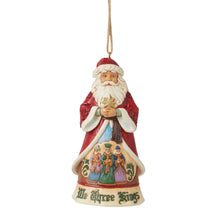 Load image into Gallery viewer, Song Series We Three Kings Hanging Ornament