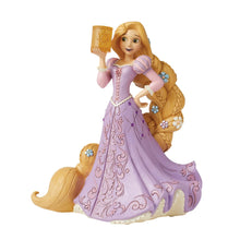Load image into Gallery viewer, Jim Shore Rapunzel Deluxe
