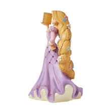 Load image into Gallery viewer, Jim Shore Rapunzel Deluxe