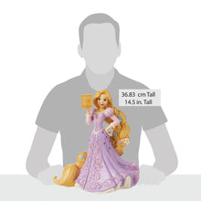 Load image into Gallery viewer, Jim Shore Rapunzel Deluxe
