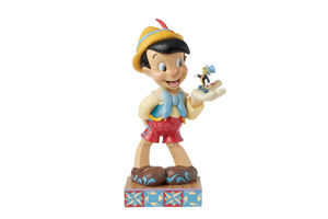 When Dreams Come to Life Pinocchio XL Figurine