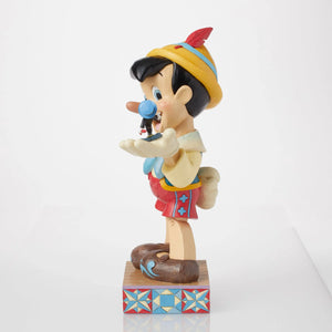 When Dreams Come to Life Pinocchio XL Figurine
