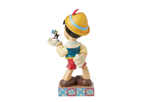 When Dreams Come to Life Pinocchio XL Figurine