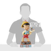 Load image into Gallery viewer, When Dreams Come to Life Pinocchio XL Figurine