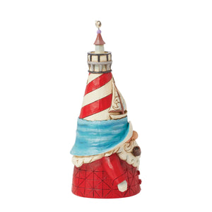Lighthouse Hat Gnome