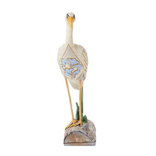 Load image into Gallery viewer, Waterside Watcher Blue Heron