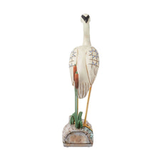 Load image into Gallery viewer, Waterside Watcher Blue Heron