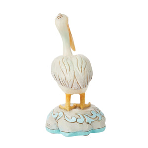 Shoreline Majesty Pelican