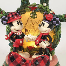 Load image into Gallery viewer, 1st Edition Mickey Minnie Holiday